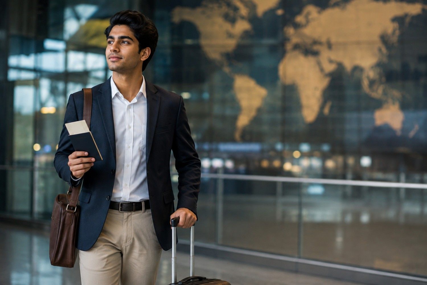 International Students Apply for an MBA